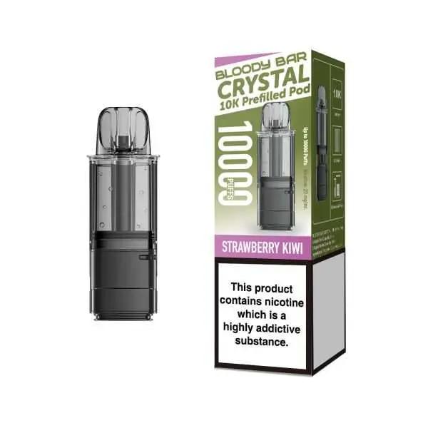 Bloody Bar Crystal 10K Replacement Pod (Pack of 5)