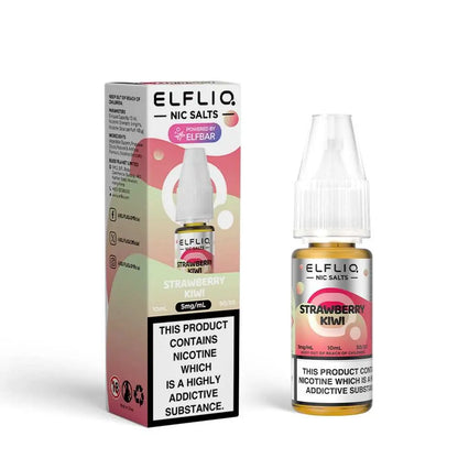 Elfliq Nic Salts 5mg (Pack of 10)