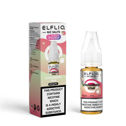 Elfliq Nic Salts 20mg (Pack of 10)