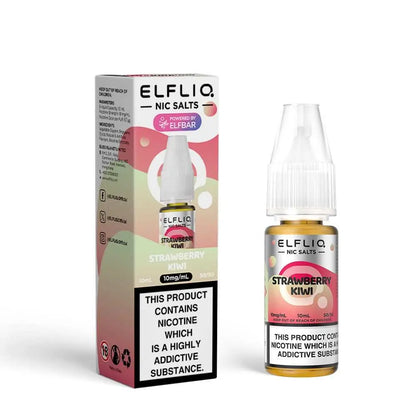Elfliq Nic Salts 10mg (Pack of 10)