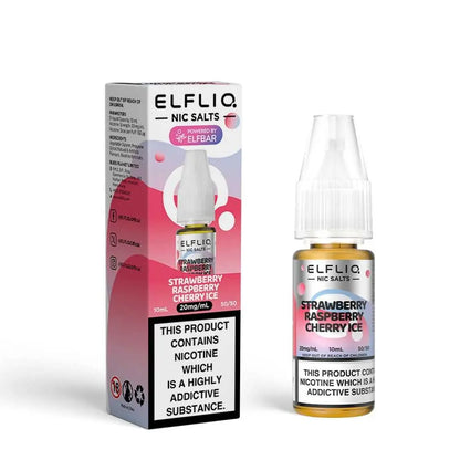 Elfliq Nic Salts 20mg (Pack of 10)