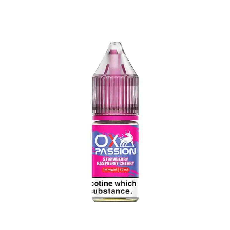 OX Passion Nic Salts 5MG (Pack of 1)