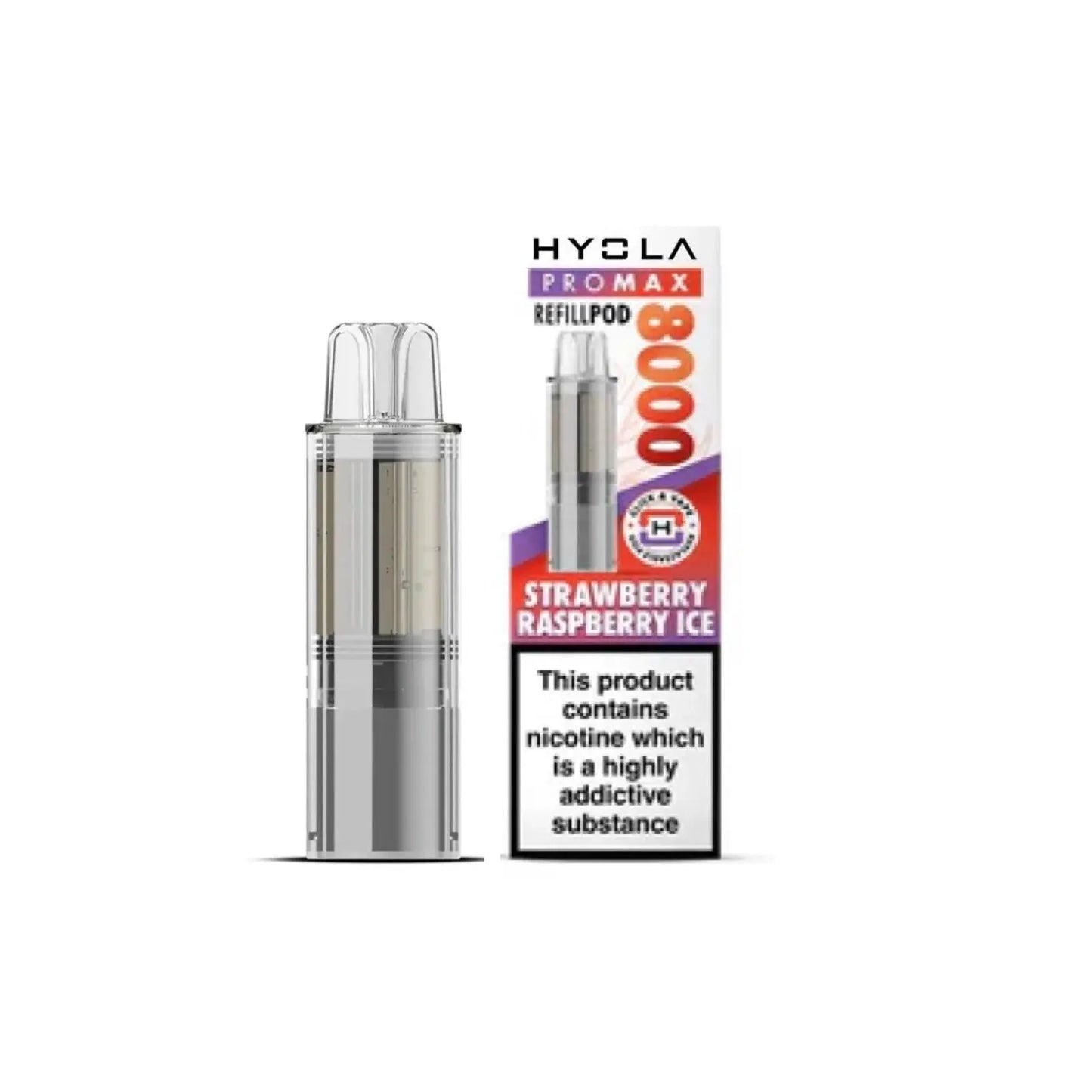 Hyola 8000 Replacement Pods (Pack of 5) Hyola