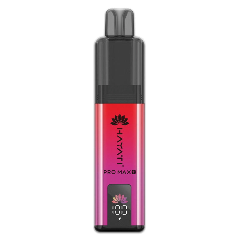 Hayati Pro Max+ Pre-Filled Pod Kit (Pack of 5) Hayati