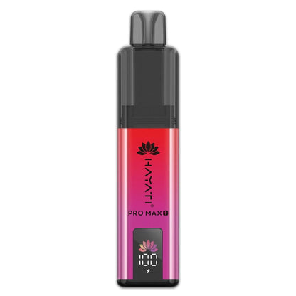 Hayati Pro Max+ Pre-Filled Pod Kit (Pack of 5) Hayati