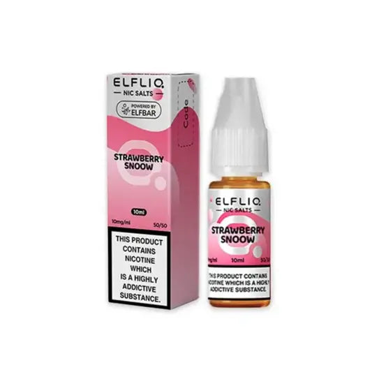 Elfliq Nic Salts 10mg (Pack of 10)