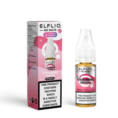 Elfliq Nic Salts 20mg (Pack of 10)
