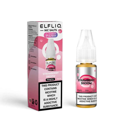 Elfliq Nic Salts 10mg (Pack of 10)
