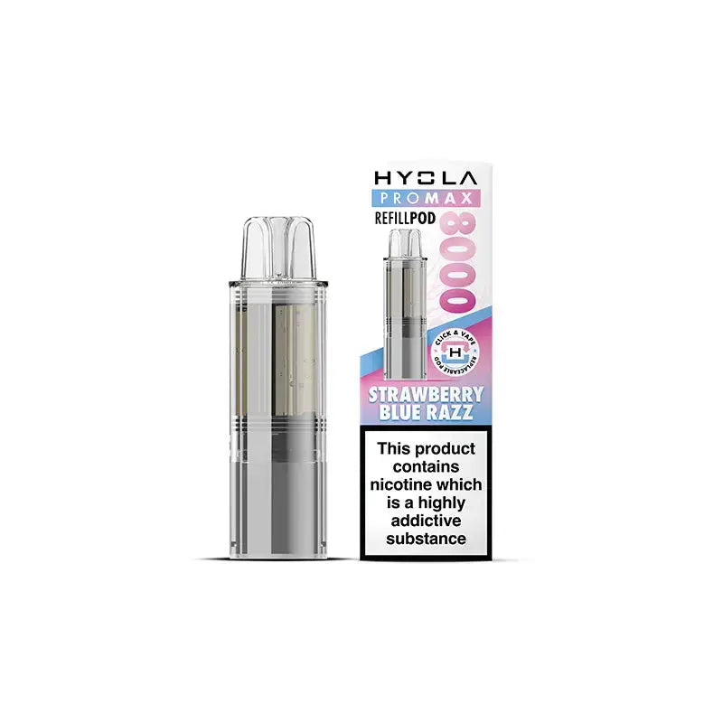 Hyola 8000 Replacement Pods (Pack of 5) Hyola