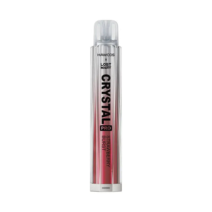 Hawcos x Lost Mary Crystal Pro Prefilled Pod Kit (Pack of 10) Hawcos