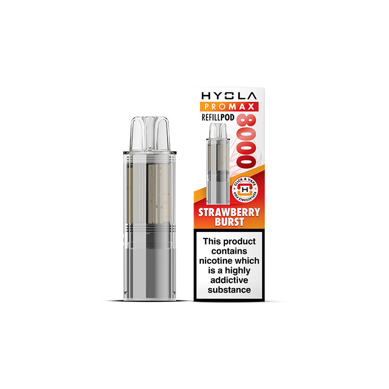Hyola 8000 Replacement Pods (Pack of 5)