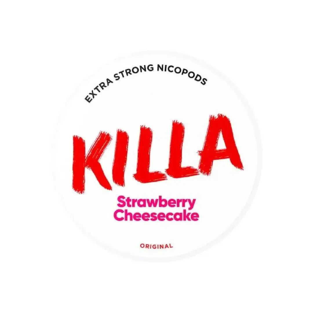 Killa Nicotine Pouches (Pack of 10)
