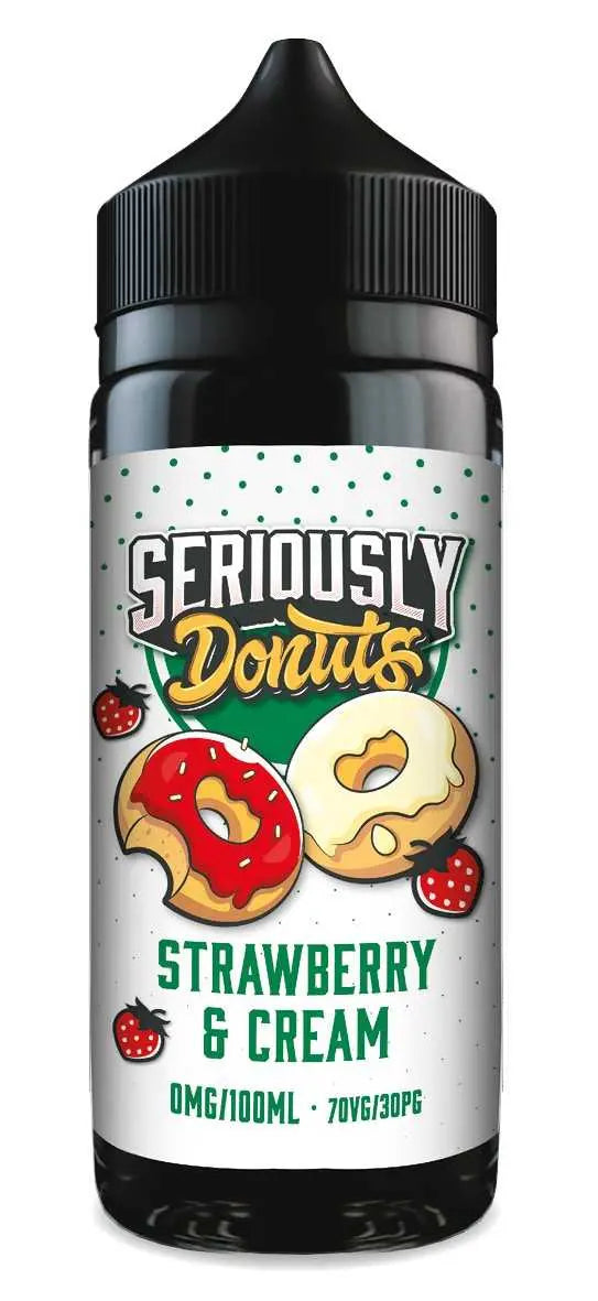 Doozy Seriously Donuts Shortfills (Pack of 1)