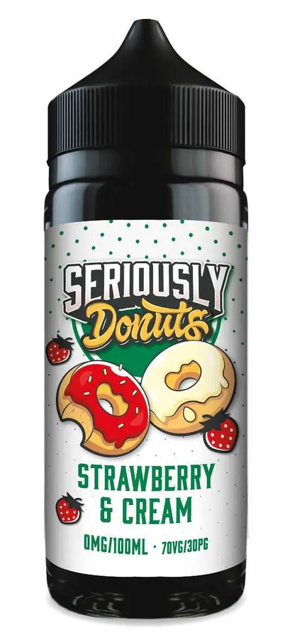 Doozy Seriously Donuts Shortfills (Pack of 1)