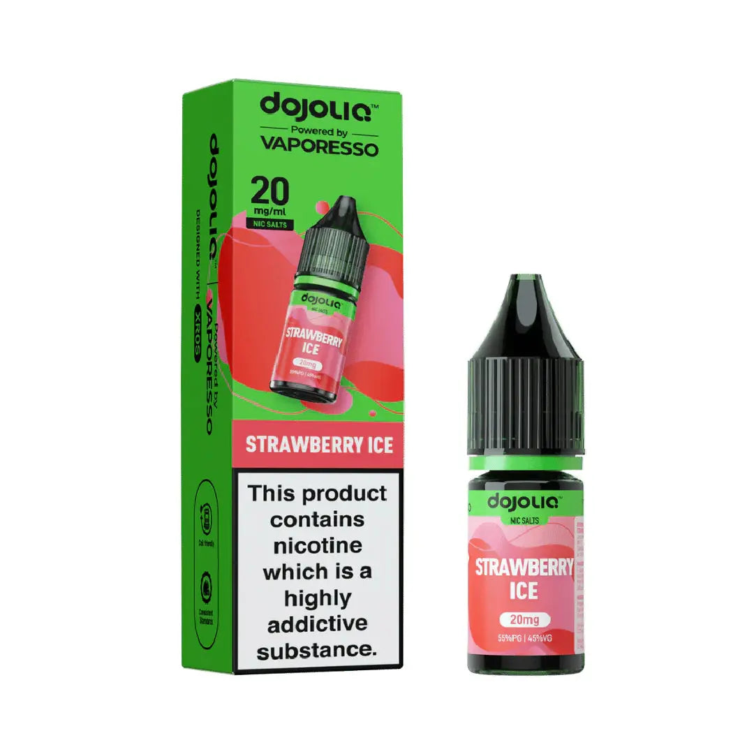 Vaporesso DojoLIQ Nic Salt 20mg (Pack of 10)