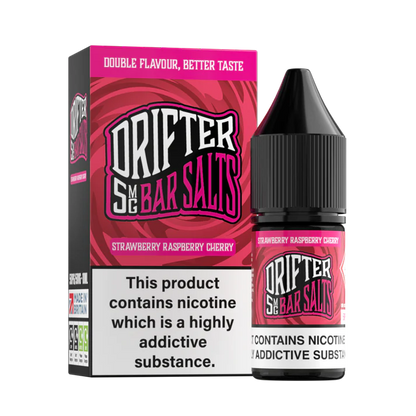 Drifter Nic Salts 10mg (Pack of 12)