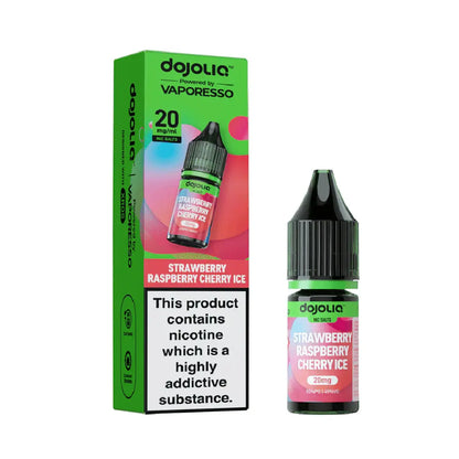 Vaporesso DojoLIQ Nic Salt 20mg (Pack of 10)