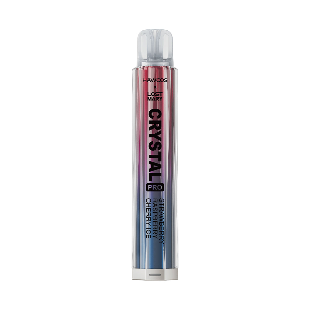 Hawcos x Lost Mary Crystal Pro Prefilled Pod Kit (Pack of 10)