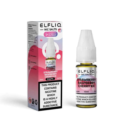 Elfliq Nic Salts 5mg (Pack of 10)