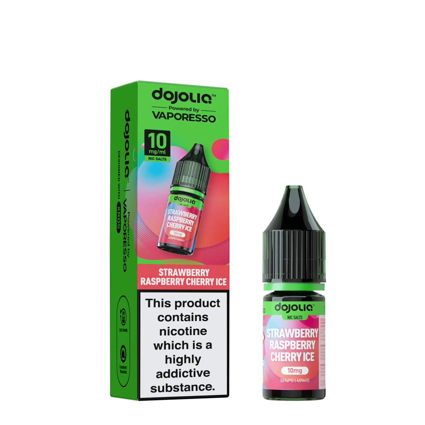 Vaporesso DojoLIQ Nic Salt 10mg (Pack of 10)