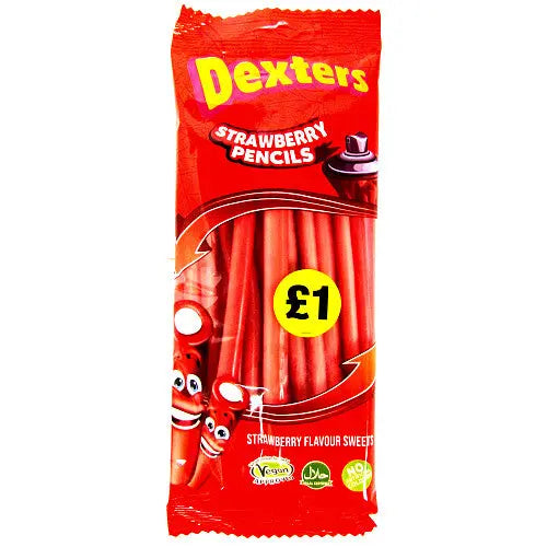 Dexter Pencils 160g (Pack of 12) (RRP £1) Dexter