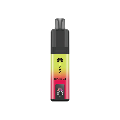 Hayati Pro Max+ Pre-Filled Pod Kit (Pack of 5)