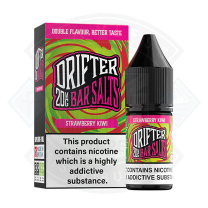 Drifter Nic Salts 20mg (Pack of 12)