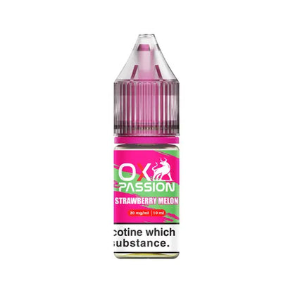 OX Passion Nic Salts 20MG (Pack of 1)