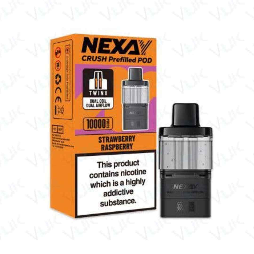 Nexay Replacement pods (Pack of 1)