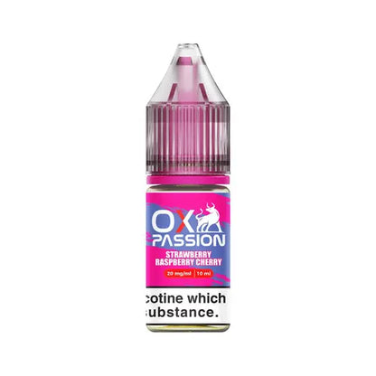 OX Passion Nic Salts 20MG (Pack of 1)
