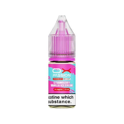 OX Passion Nic Salts 20MG (Pack of 1)