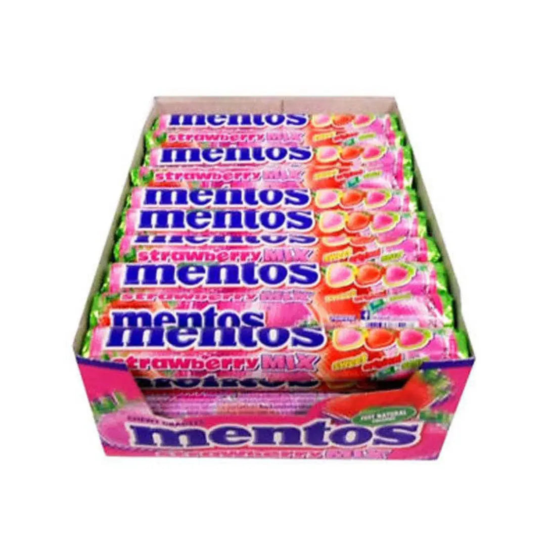 Mentos 37.5g (Pack of 20)