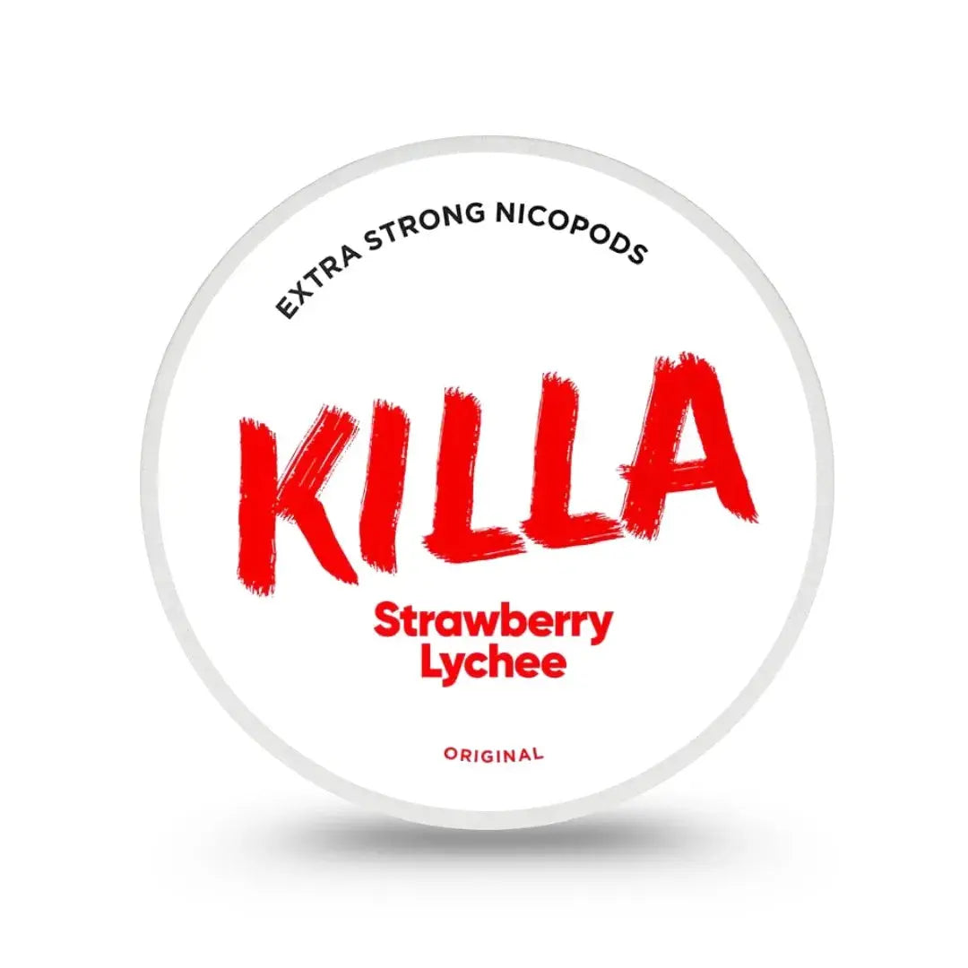 Killa Nicotine Pouches (Pack of 10)
