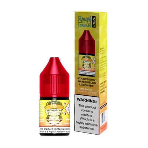 RANDM 7000 Nic Salts 10mg (Pack of 10)