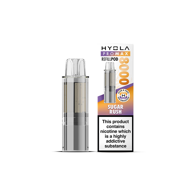 Hyola 8000 Replacement Pods (Pack of 5)