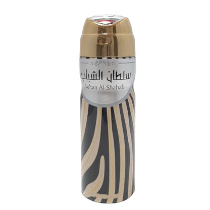 Ard Al Zaafaran Body Spray 200ML (Pack of 12)