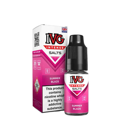 IVG Intense Nic Salts 20mg (Pack of 1)