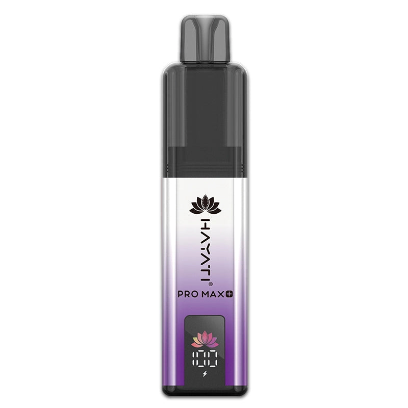 Hayati Pro Max+ Pre-Filled Pod Kit (Pack of 5) Hayati