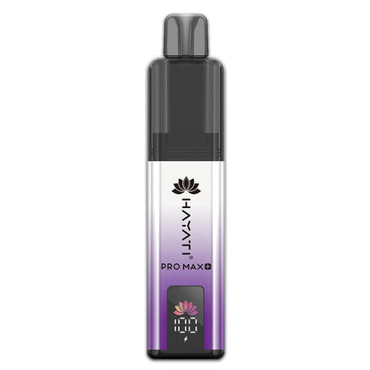 Hayati Pro Max+ Pre-Filled Pod Kit (Pack of 5) Hayati