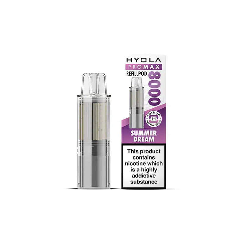 Hyola 8000 Replacement Pods (Pack of 5) Hyola