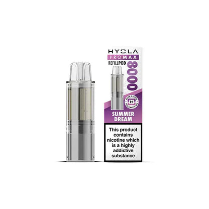 Hyola 8000 Replacement Pods (Pack of 5) Hyola