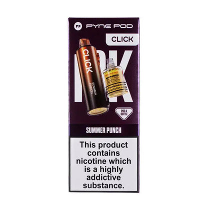 Pyne Pod Click Replacement Pod (Pack of 5) Pyne Pod