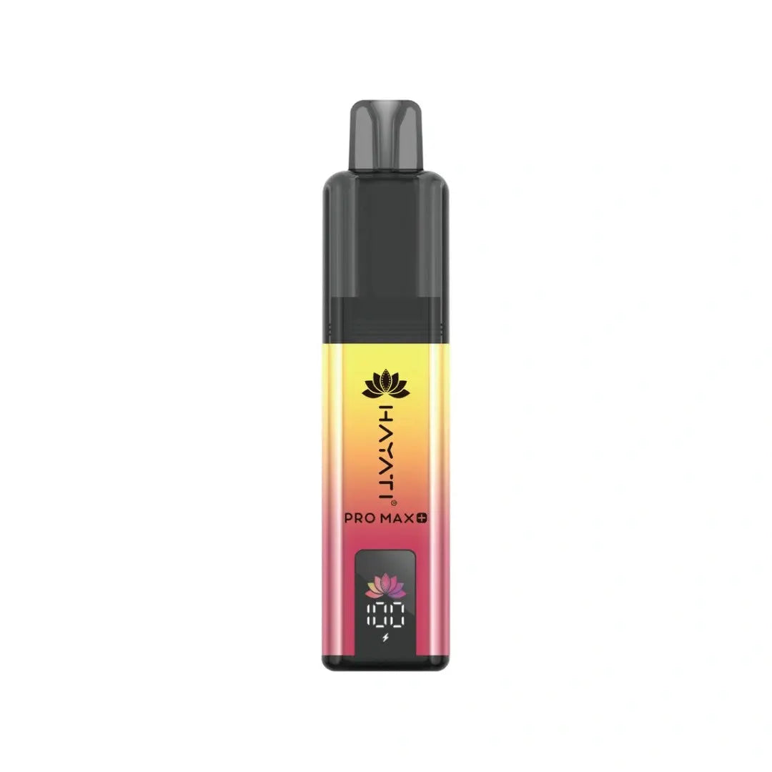 Hayati Pro Max+ Pre-Filled Pod Kit (Pack of 5)