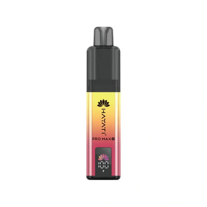 Hayati Pro Max+ Pre-Filled Pod Kit (Pack of 5)