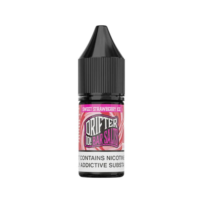 Drifter Nic Salts 5mg (Pack of 12)