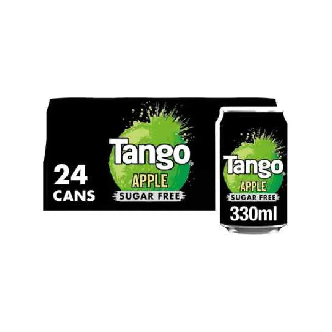 Tango Apple 330ml cans GB (Pack of 24)