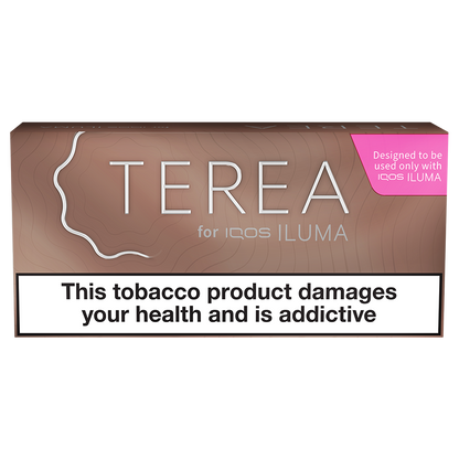 IQOS Terrea Heated Tobacco Sticks (Pack of 10) PMI
