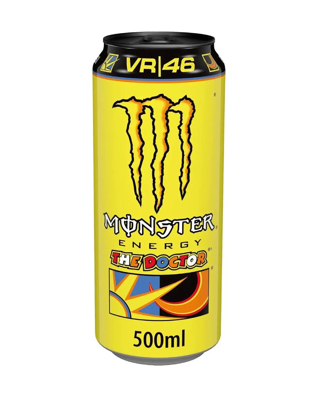 Monster Energy Drink 500ml (Pack of 24)