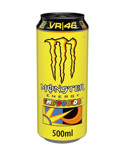 Monster Energy Drink 500ml (Pack of 24)