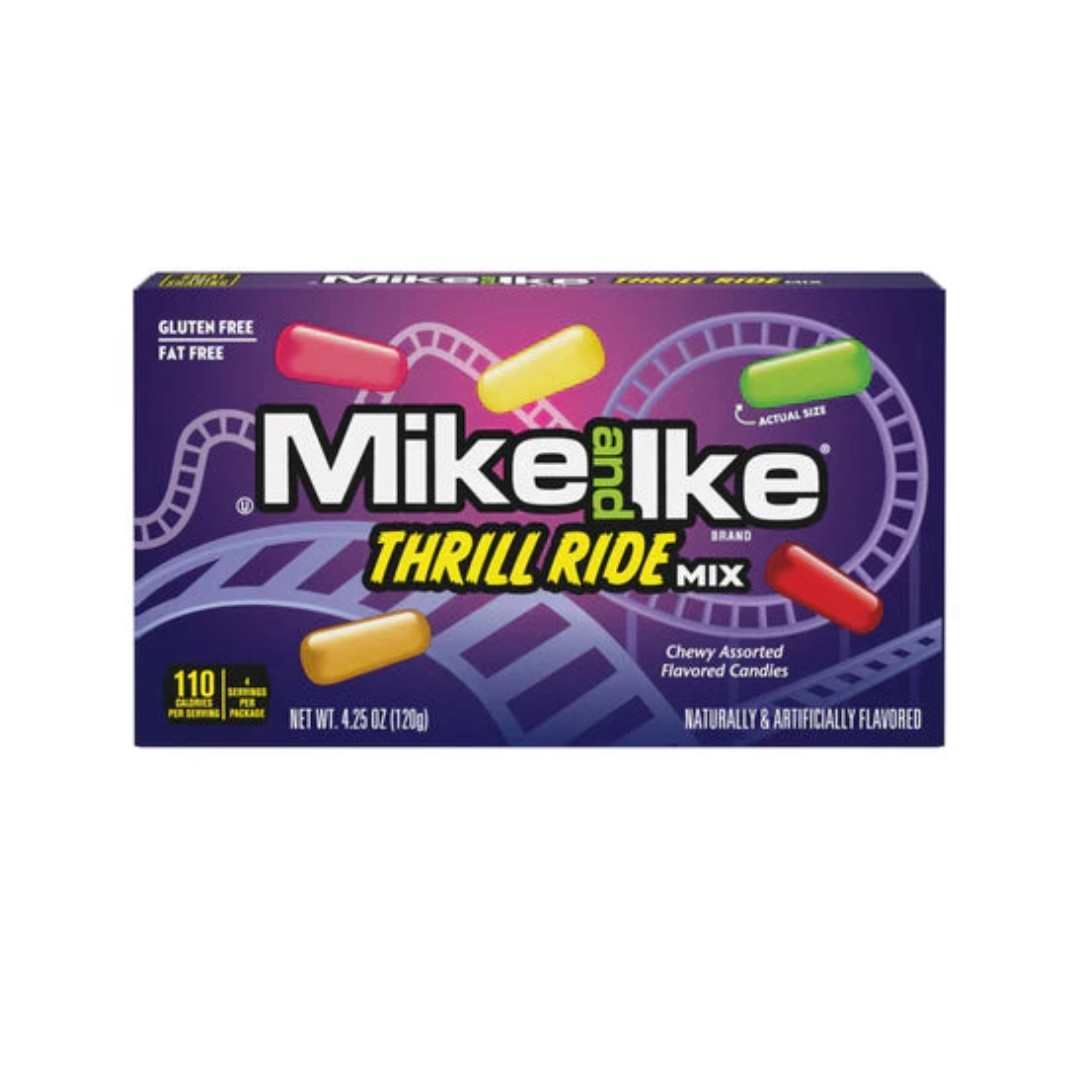 Mike And Ike Tablets (Pack of 12) - (Labels)